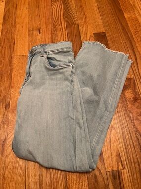 Levi's Light Blue wide  Leg girls Jeans